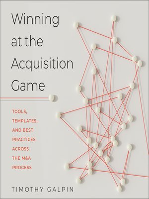 cover image of Winning at the Acquisition Game